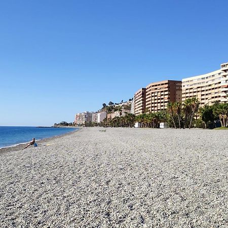 Playa Y Piscina Velilla Park Pondos Lejlighed Almuñécar Eksteriør billede