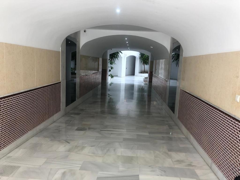 Playa Y Piscina Velilla Park Pondos Lejlighed Almuñécar Eksteriør billede