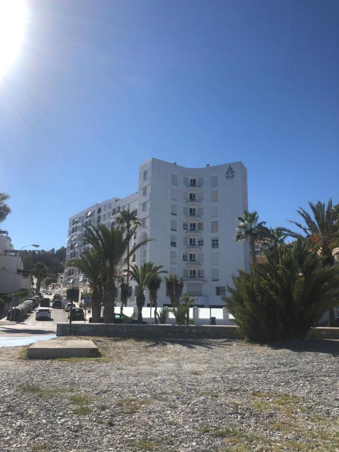 Playa Y Piscina Velilla Park Pondos Lejlighed Almuñécar Eksteriør billede
