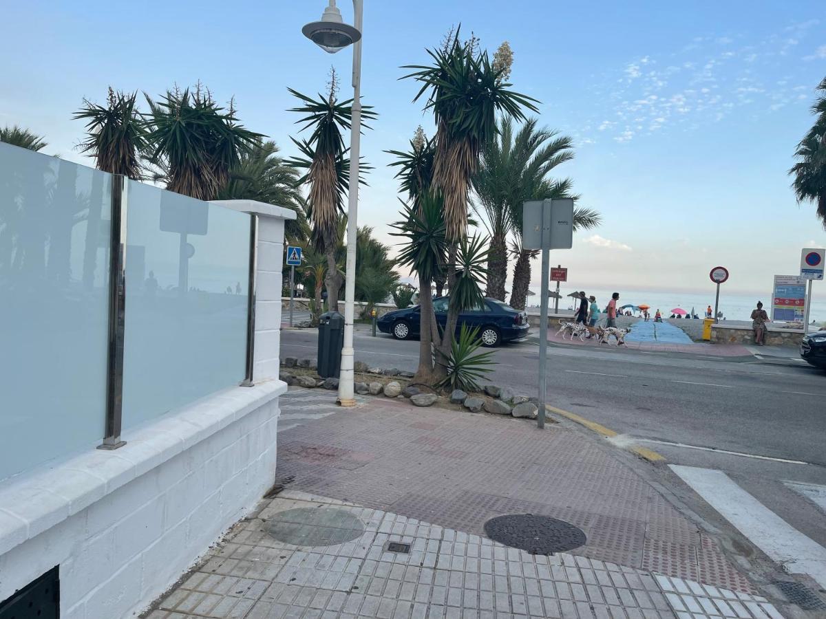Playa Y Piscina Velilla Park Pondos Lejlighed Almuñécar Eksteriør billede